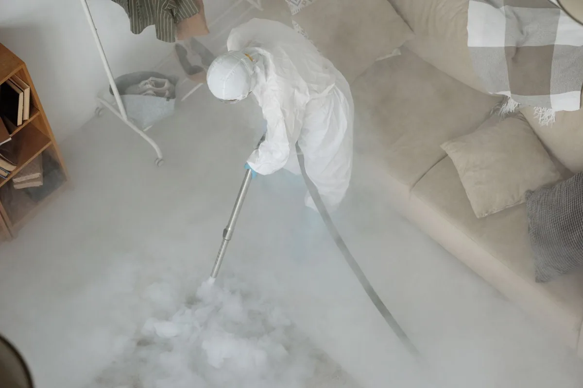 Biohazard Cleanup in Cedar Hills, Jacksonville, FL